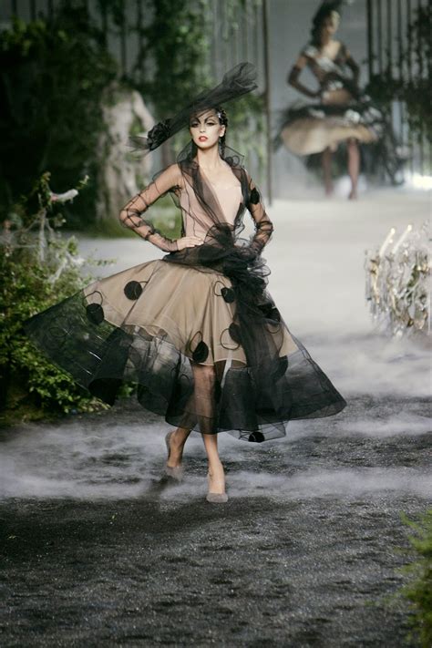 christian dior haute couture 2005